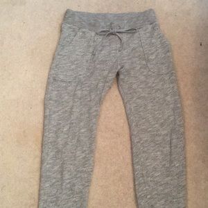 Hardtail gray sweatpants